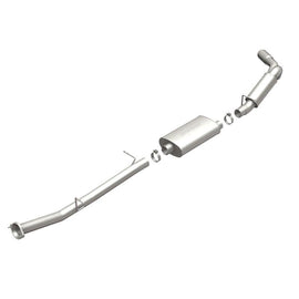 MAGNAFLOW PERFORMANCE CAT-BACK EXHAUST FOR 2007-2010 CHEVROELT SILVERADO 6.0L 16789