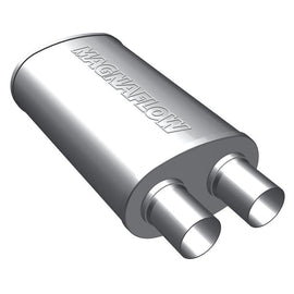 MAGNAFLOW DIRECT FIT HIGH-FLOW CATALYTIC CONVERTER FOR 1990-1993 NISSAN D21 14223