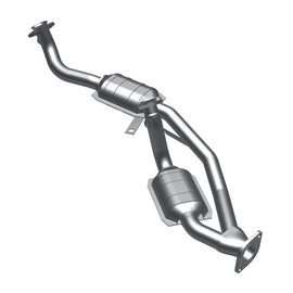 MAGNAFLOW PERFORMANCE UNIVERSAL HIGH-FLOW CATALYTIC CONVERTER 337202 337202