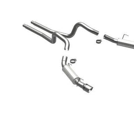 MAGNAFLOW PERFORMANCE CATBACK EXHAUST FOR 2010 FORD MUSTANG SHELBY GT500 16572