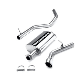 MAGNAFLOW PERFORMANCE CAT-BACK EXHAUST FOR 2003-2005 LINCOLLN NAVIGATOR 15872