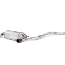 AKRAPOVIC EVOLUTION LINE EXHAUST SS FOR 2016-2017 BMW 340I/440I MTP-BM/SS/2H