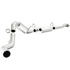 MAGNAFLOW PERFORMANCE CAT-BACK EXHAUST FOR 14-16 CHEVROLET SILVERADO 6.2L 15318
