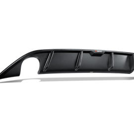 AKRAPOVIC REAR CARBON FIBER DIFFUSER FOR 2013-2017 VOLKSWAGEN GOLF DI-VW/CA/1