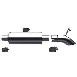 MAGNAFLOW OFF-ROAD PRO SERIES CATBACK EXHAUST FOR 1991-1992 JEEP WRANGLER L6 17126