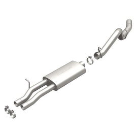MAGNAFLOW PERFORMANCE CAT-BACK EXHAUST FOR 2003-2006 CHEVROELT SILVERADO 6.0L 15789
