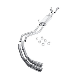 MAGNAFLOW PERFORMANCE CAT BACK EXHAUST FOR 2007-2008 TOYOTA TUNDRA 5.7L 16653