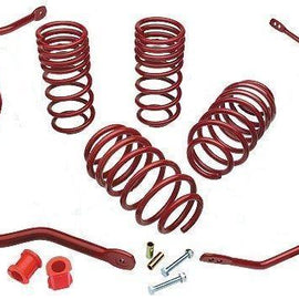 EIBACH SHOCK LOWERING SPRINGS and SWAY BAR KIT for 1979-1993 for FORD MUSTANG/COBRA 3510.68