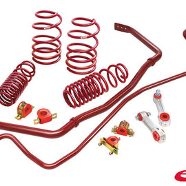 EIBACH SPORTLINE LOWERING SPRINGS and SWAY BAR KIT for 2005-2009 for FORD MUSTANG 4.10035.880