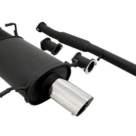 Megan Racing OEB Black Series Catback Exhaust for Subaru WRX/STI 02-07 MR-CBS-#A-OEB