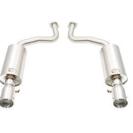 Megan Racing OE-RS Exhaust System for Lexus GS GS300/GS400/GS430 1998-2005 MR-CBS-LG98