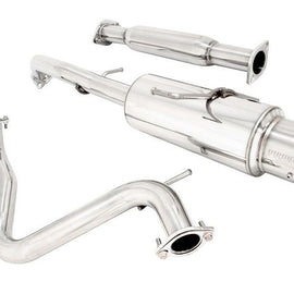 Megan Racing Catback Exhaust System for Nissan Sentra SER 91-94 MR-CBS-NS91