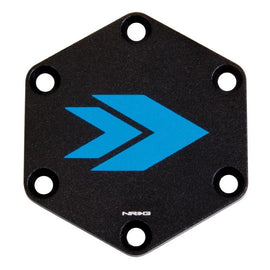 NRG Arrow Horn Button Delete str-610bk