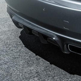 VORSTEINER V-GR AERO REAR DIFFUSER CARBON FIBER FOR ROLLS ROYCE GHOST