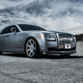 VORSTEINER V-GR AERO SIDE BLADES CARBON FIBER FOR ROLLS ROYCE GHOST
