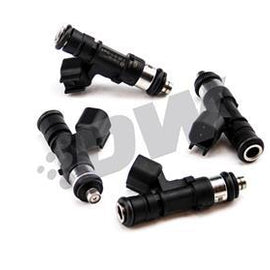 DeatschWerks Set of 4 1000cc Bosch EV14 Injectors for Honda S2000 F22 06-09, CRZ 2011-2015, Civic Si K20/K24 02-11, Acura RSX/TSX K20/K24 02-08 17U-08-1000-4