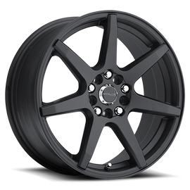 Raceline 131B EVO 16x7 5x108,5x114.3 SATIN BLACK (20mm) Wheel/Rim 131B-67092+20