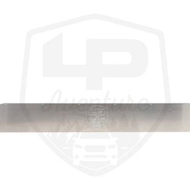 LP Aventure Front Esthetic Plate for 16-18 Toyota RAV4 FLP-RAV4-18-18