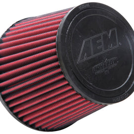 AEM 5 in x 5 in Dryflow Air Filter 21-2073DK