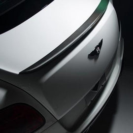 VORSTEINER BR-10RS AERO DECKLID SPOILER CARBON FIBER FOR BENTLEY CONTINENTAL GT