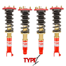 F2 Function & Form Coilovers for Honda Accord CL 03-07 Type 1 F2-CLT1 18100103