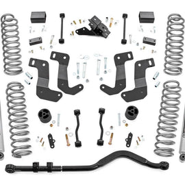 Rough Country 3.5in Jeep Suspension Lift Kit | Control Arm Drop (2018 Wrangler JL)