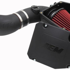AEM Brute Force HD Intake System 07-10 GMC Sierra 2500/3500 / 07-10 Chevy Silverado 2500/3500 21-9033DS