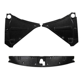 SEIBON - STYLE COOLING PANEL SET 3-PIECE CP0910NSGTR