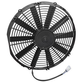 SPAL 1274 CFM 14in Medium Profile Fan - Pull 30101509 30101509
