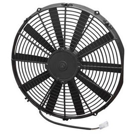 SPAL 1604 CFM 16in Medium Profile Fan - Pull 30101516 30101516