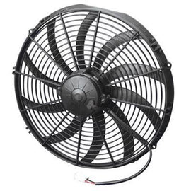 SPAL 1959 CFM 16in High Performance Fan - Push / Curved 30102048 30102048