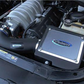 VOLANT CLOSED BOX AIR INTAKE FOR 2005-2010 DODGE CHARGER SRT8 6.1L V8 16861