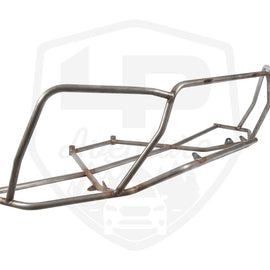 LP Aventure Big Bumper Guard - Bare for 14-18 Subaru Forester Turbo FLP-FTA-17TB-GRD-B-B