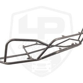 LP Aventure Big Bumper Guard - Bare for 17-18 Subaru Forester 2.5L FLP-FTA-17NA-GRD-B-B