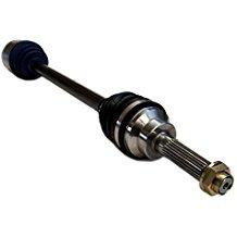 DRIVESHAFT SHOP LEVEL 5 FRONT RIGHT AXLE FOR 08-14 NISSAN GTR RA8015L5