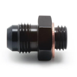 BLOX Racing -6AN Outlet Fitting Inlet M18x15/Outlet M12x1.5 for BLOX 440LPH PUMP