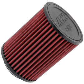 AEM Air Filter, 3inFLG/ 5inOD/ 6-1/2inH Dry Flow 21-2036DK