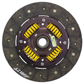 ACT Clutch Friction Disc-Perf Street Sprung Disc For Infiniti & Nissan #3000405 3000405