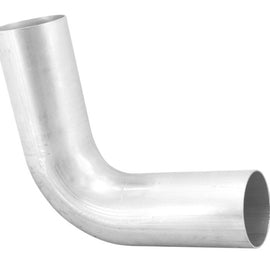 AEM 3.5in Diameter Aluminum 90 Degree Bend Pipe Tube 2-005-90