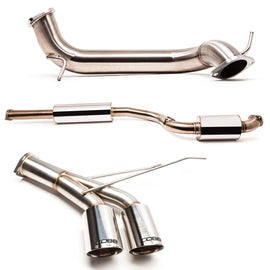 COBB - 3IN CATBACK EXHAUST SYSTEM  - 2013-2015  FORD FOCUS ST 591100