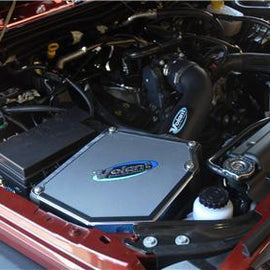 VOLANT CLOSED BOX AIR INTAKE FOR 2007-2011 JEEP WRANGLER JK 3.8L V6 176386