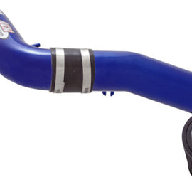 AEM Aluminum Blue Cold Air Intake System with Red Filter for 03-07 Tiburon 21-521B
