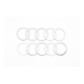 DeatschWerks 10AN Aluminum Crush Washer (Pack of 10)