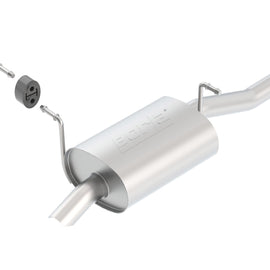 BORLA Axle-Back FOR MIATA SPEC NA '90-'97 1.6L/1.8 60537