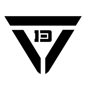 Voodoo13 Drift Button Gray DBNS-0100RA