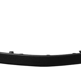 SEIBON FORDL STYLE FRONT LIP - 2003-2005 MITSUBISHI LANCER EVO VIII FL0305MITEVO8-DL