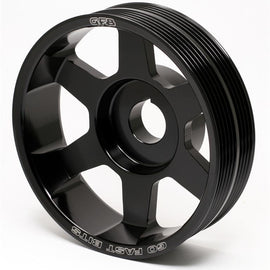 GFB SUBARU LIGHTWEIGHT NON-UNDERDRIVE CRANK PULLEY FOR 1994-2014 SUABRU IMPREZA 2009