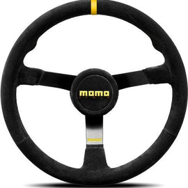 MOMO MOD N41 STEERING WHEEL 410MM UNIVERSAL