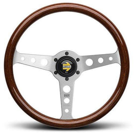 MOMO INDY STEERING WHEEL 350MM