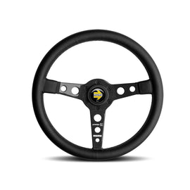 MOMO CARBON FIBER PROTOTIPO 6C STEERING WHEEL 350MM UNIVERSAL